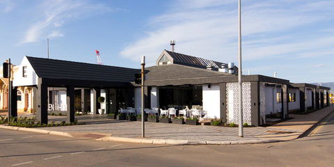 Ellen Hotel - Perths Hotel 9
