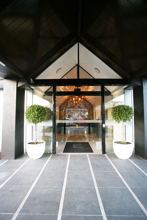 Ellen Hotel - Perths Hotel 0