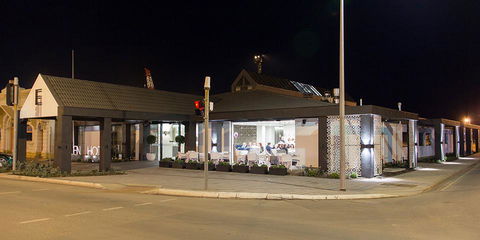 Ellen Hotel - Perths Hotel 12