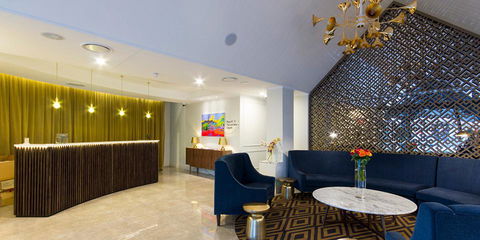 Ellen Hotel - Perths Hotel 8