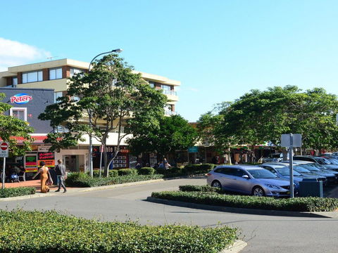 Ebbtide 25 - Perths Hotel 6