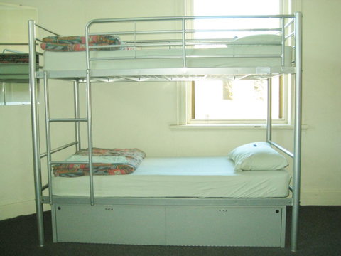 Backpack Oz - Perths Hotel 41