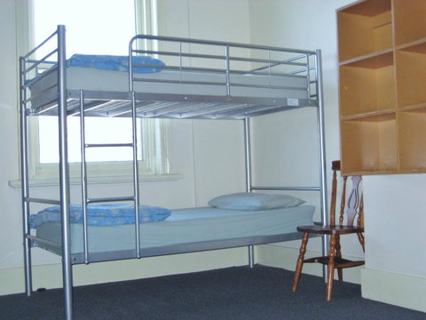 Backpack Oz - Perths Hotel 40