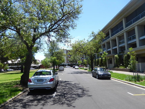 ADELAIDE CENTRAL APARTMENT - 3BR, 2BATH & CARPARK - Perths Hotel 35