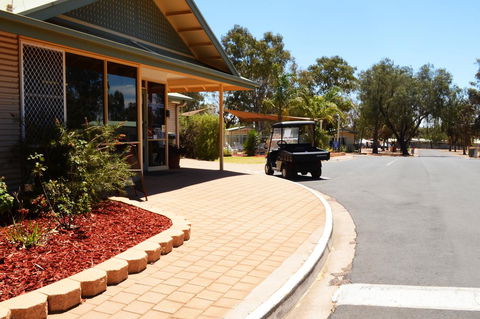 Discovery Parks - Port Augusta - Perths Hotel 23