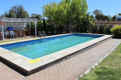 Discovery Parks - Port Augusta - Perths Hotel 17