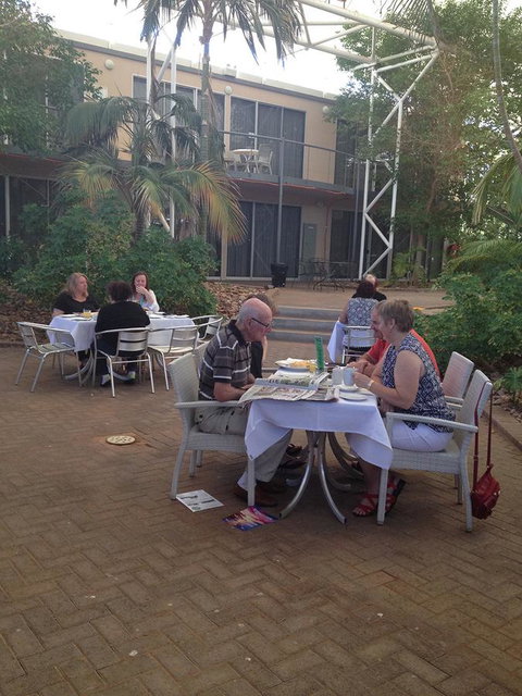 Nightcap At Roxby Downs - Perths Hotel 6