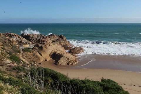 Southern Sands\' Beachfront Apartment - Perths Hotel 16