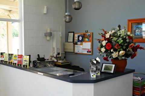 Renmark Motor Inn - Perths Hotel 10