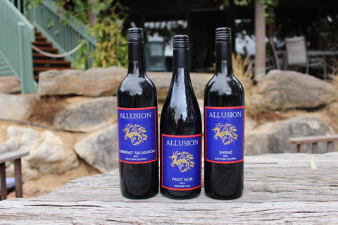 Cabernet Cottage - Perths Hotel 13