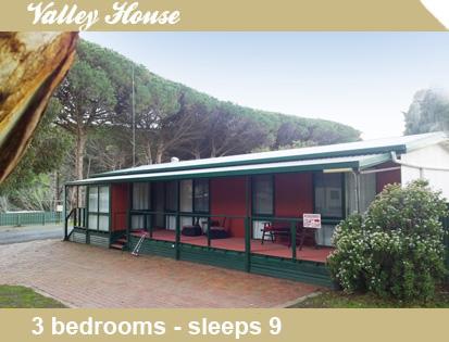 Second Valley Caravan Park - Perths Hotel 0