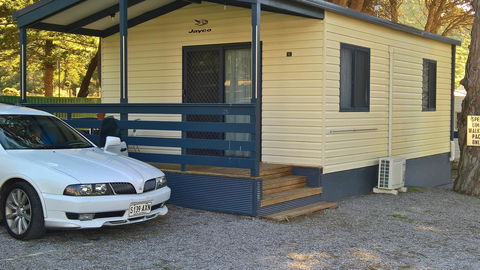 Second Valley Caravan Park - Perths Hotel 17