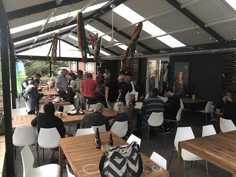 Second Valley Caravan Park - Perths Hotel 1