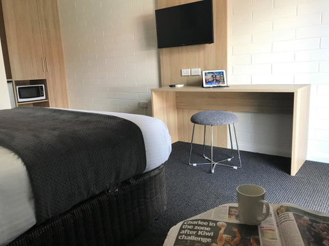 Frewville Motor Inn - Perths Hotel 1