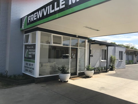 Frewville Motor Inn - Perths Hotel 6