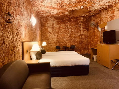 Desert Cave Hotel - Perths Hotel 16