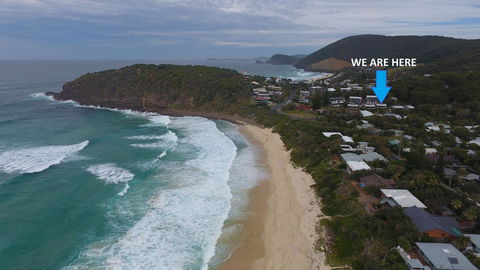 Boom 6 Boomerang Beach - Perths Hotel 7