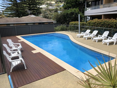 Boom 6 Boomerang Beach - Perths Hotel 4