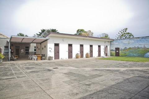 The Old Mount Gambier Gaol - Perths Hotel 20