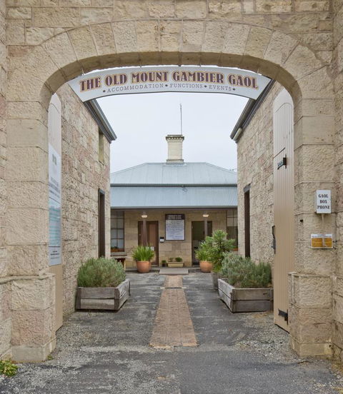The Old Mount Gambier Gaol - Perths Hotel 2