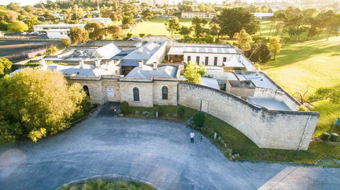 The Old Mount Gambier Gaol - Perths Hotel 5