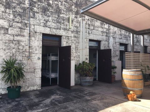 The Old Mount Gambier Gaol - Perths Hotel 11