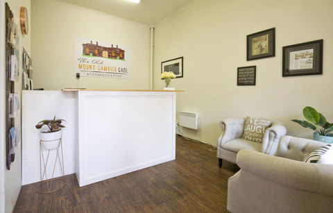 The Old Mount Gambier Gaol - Perths Hotel 14