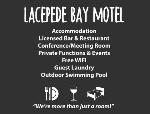 Lacepede Bay Motel - Perths Hotel 1