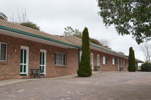 Deer Park Motor Inn Armidale - Perths Hotel 20