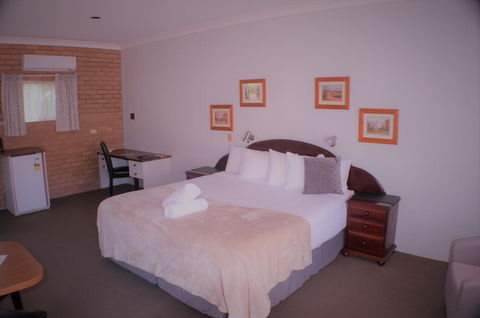 Deer Park Motor Inn Armidale - Perths Hotel 12