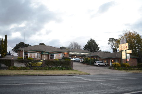 Deer Park Motor Inn Armidale - Perths Hotel 18