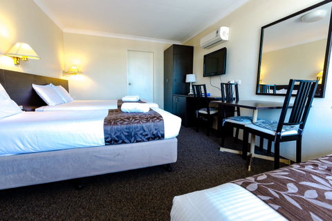 Abcot Inn - Perths Hotel 8