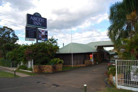 Abcot Inn - Perths Hotel 28