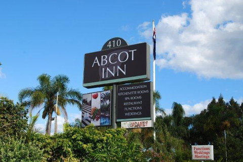 Abcot Inn - Perths Hotel 0