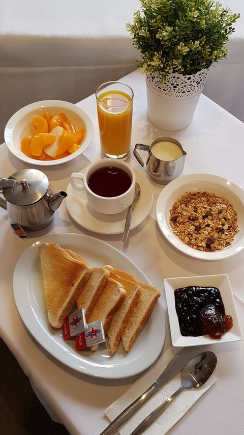 Abcot Inn - Perths Hotel 1