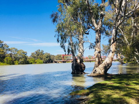 Echo Holiday Parks - Renmark - Perths Hotel 5