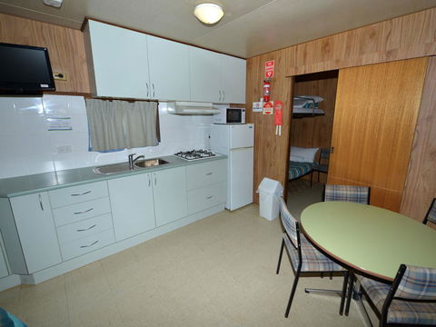 Echo Holiday Parks - Renmark - Perths Hotel 36