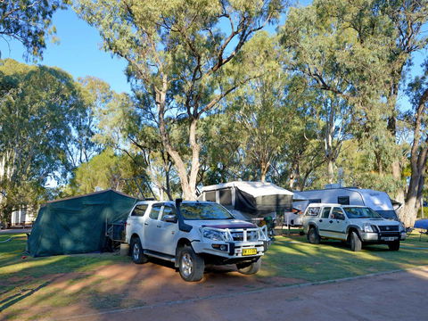 Echo Holiday Parks - Renmark - Perths Hotel 9