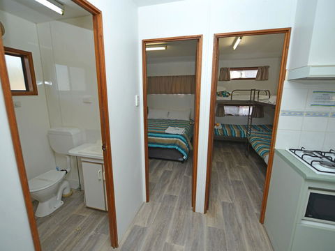 Echo Holiday Parks - Renmark - Perths Hotel 28
