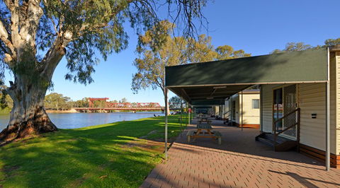 Echo Holiday Parks - Renmark - Perths Hotel 13