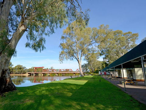 Echo Holiday Parks - Renmark - Perths Hotel 0