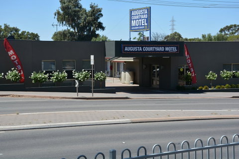 Augusta Courtyard Motel - Perths Hotel 12