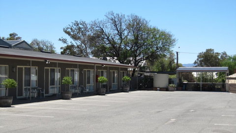 Augusta Courtyard Motel - Perths Hotel 7