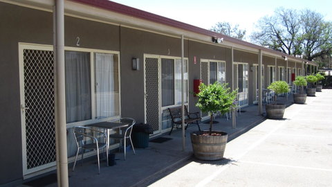 Augusta Courtyard Motel - Perths Hotel 8