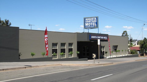 Augusta Courtyard Motel - Perths Hotel 6