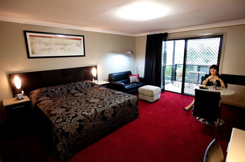 Cattlemans Country Motor Inn & Serviced Apartments - Perths Hotel 8