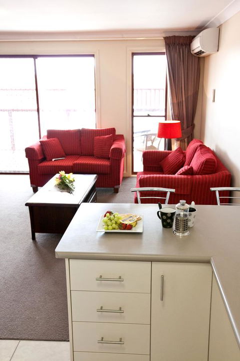 Cattlemans Country Motor Inn & Serviced Apartments - Perths Hotel 9