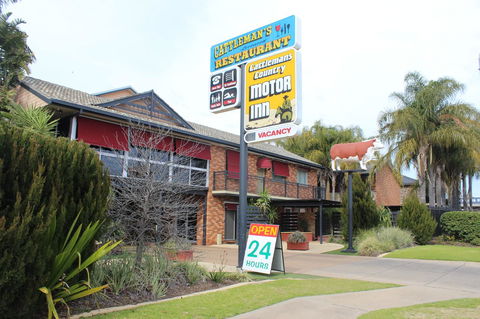 Cattlemans Country Motor Inn & Serviced Apartments - Perths Hotel 2