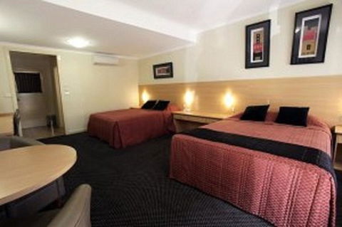 Cattlemans Country Motor Inn & Serviced Apartments - Perths Hotel 33