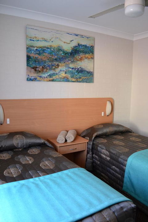 Cattlemans Country Motor Inn & Serviced Apartments - Perths Hotel 39